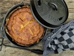 Petromax Cast Iron Dutch Oven 3.5L - 3.5L -Cheap Awning Store 34520 3