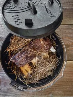 Petromax Cast Iron Dutch Oven 3.5L - 3.5L -Cheap Awning Store 34520 5