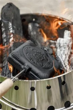 Petromax Sandwich Iron -Cheap Awning Store 34527 7