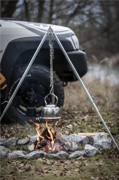 Petromax Cooking Tripod -Cheap Awning Store 34528 6