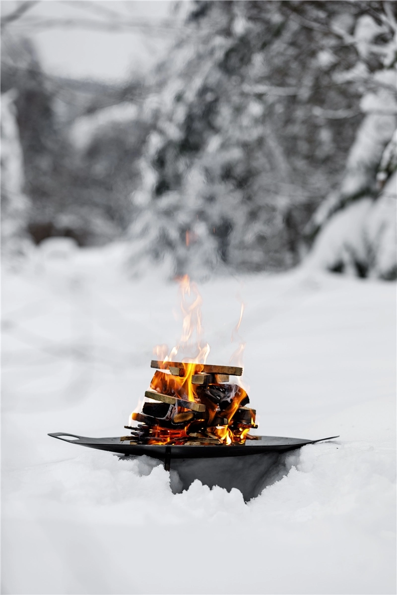 Petromax Griddle And Fire Bowl 3 Petromax Griddle And Fire Bowl - Image 3