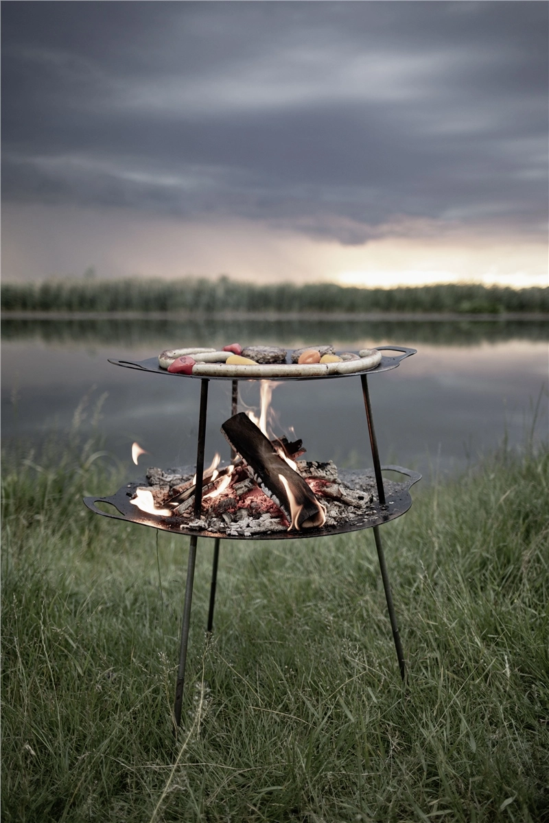 Petromax Griddle And Fire Bowl 4 Petromax Griddle And Fire Bowl - Image 4