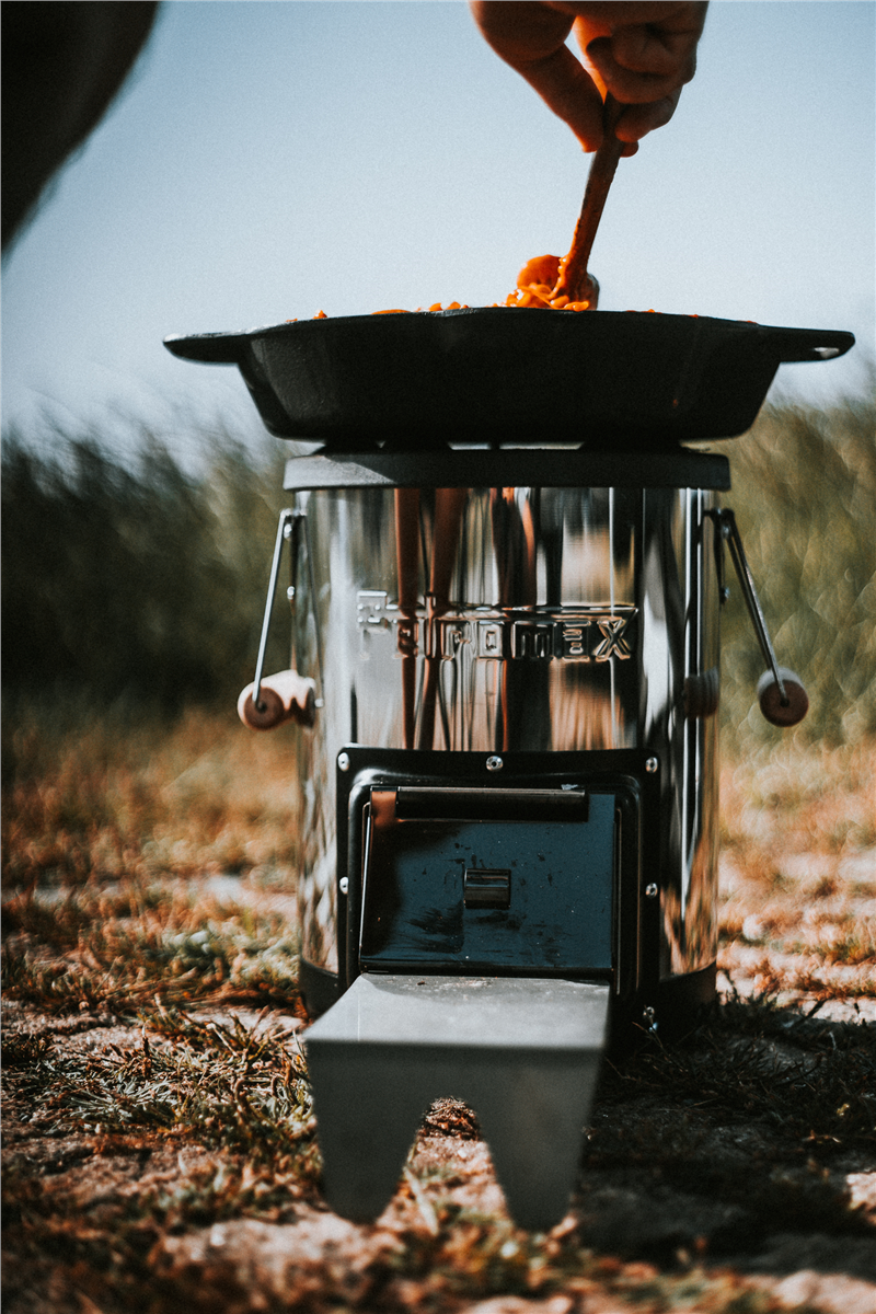 Petromax Rocket Stove 6 Petromax Rocket Stove - Image 6