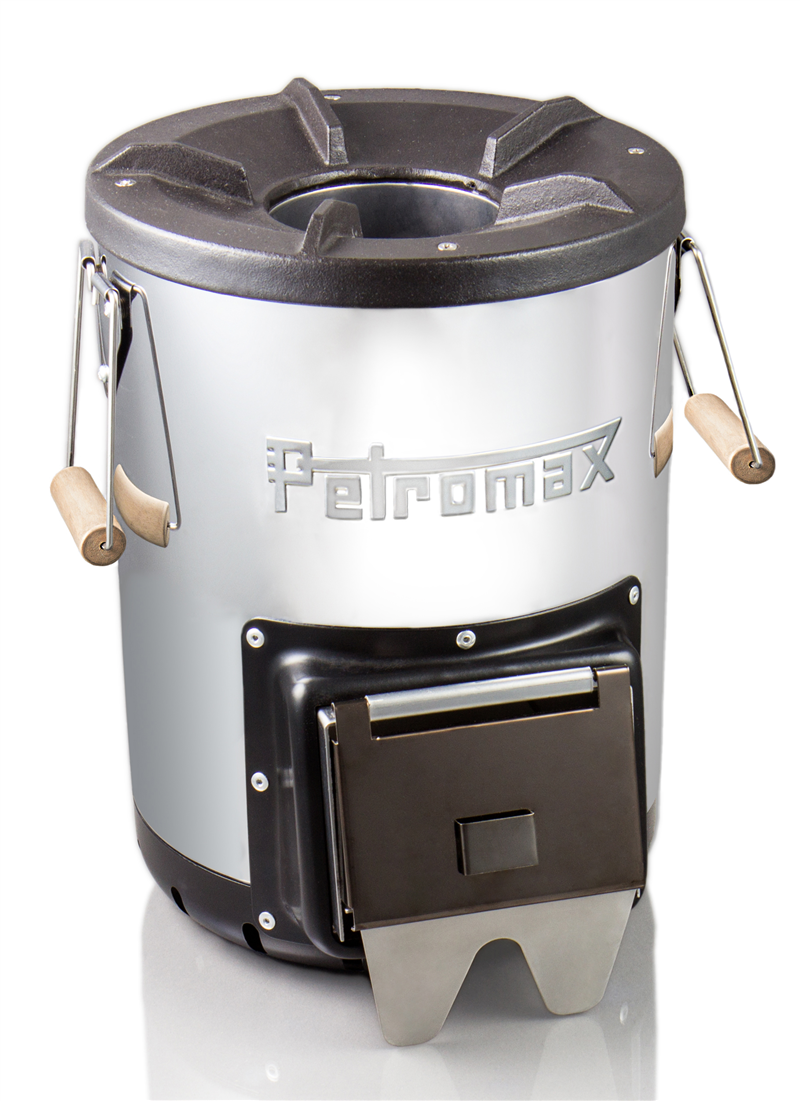 Petromax Rocket Stove 1 Petromax Rocket Stove