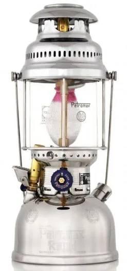 Petromax HK500 Chrome Lantern