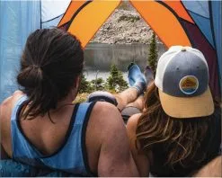 Kelty All Inn 3P Tent - Each -Cheap Awning Store 34543 5