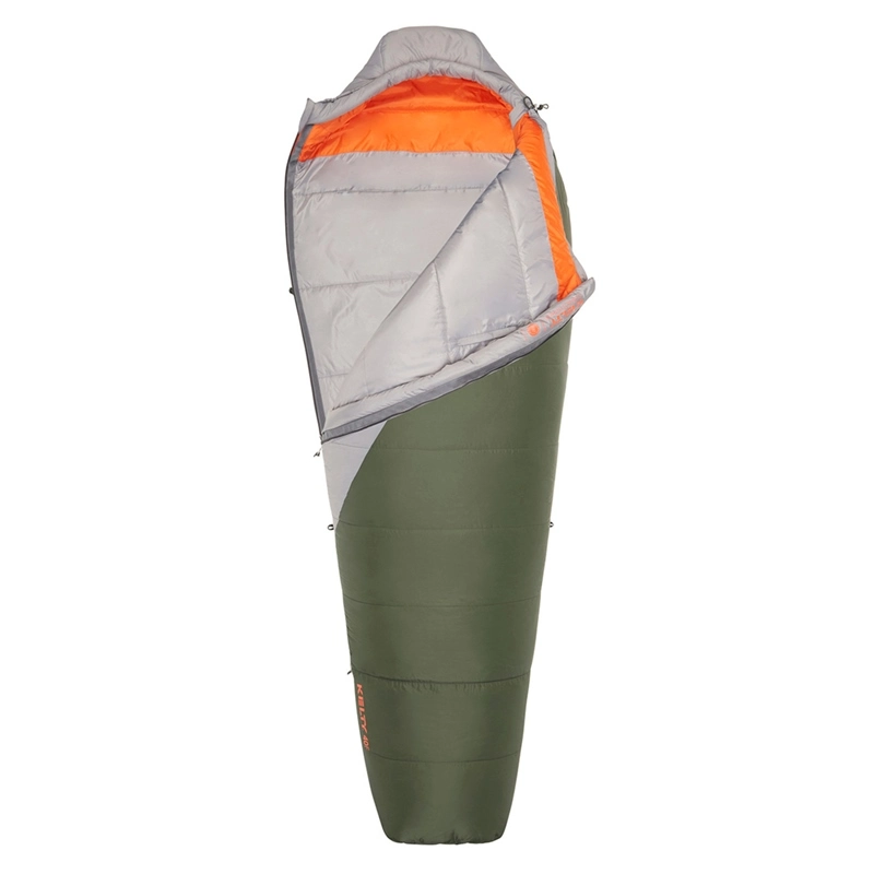 Kelty Cosmic Synthetic 40 Sleeping Bag - Long 2 Kelty Cosmic Synthetic 40 Sleeping Bag - Long - Image 2