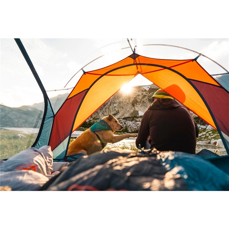 Kelty Cosmic Synthetic 40 Sleeping Bag - Long 4 Kelty Cosmic Synthetic 40 Sleeping Bag - Long - Image 4