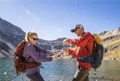 Kelty ZYP 28 Litre Rucksack - Sunflower/Reflective Pond -Cheap Awning Store 34665 6