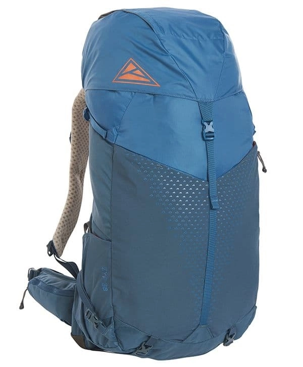 Kelty ZYP 38 Litre Rucksack - Fallen Rock/Fallen Rock 2 Kelty ZYP 38 Litre Rucksack - Fallen Rock/Fallen Rock - Image 2