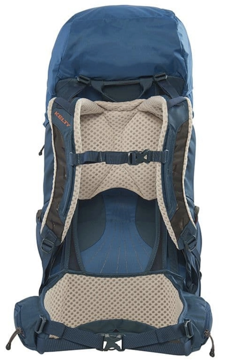 Kelty ZYP 38 Litre Rucksack - Fallen Rock/Fallen Rock 4 Kelty ZYP 38 Litre Rucksack - Fallen Rock/Fallen Rock - Image 4