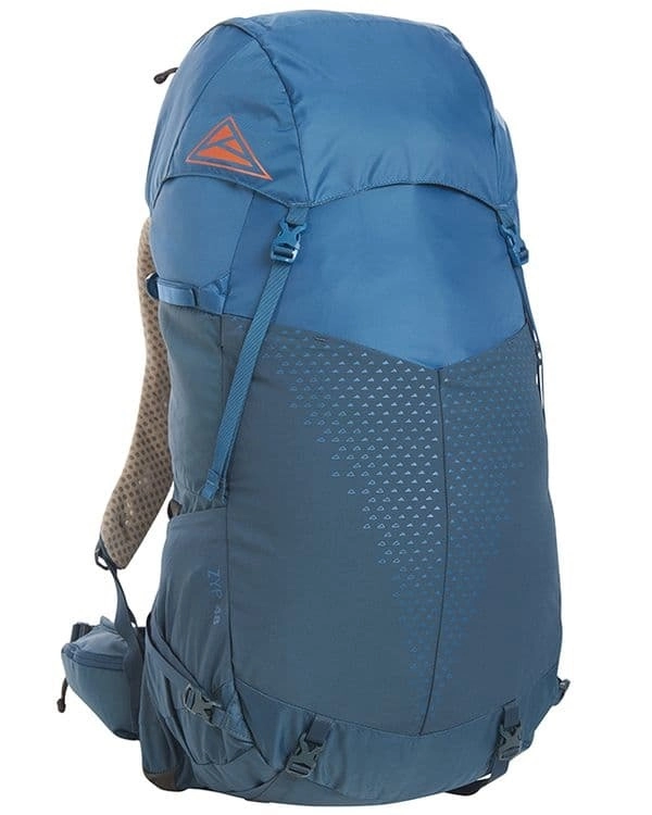 Kelty ZYP 48 Litre Rucksack - Fallen Rock/Fallen Rock 1 Kelty ZYP 48 Litre Rucksack - Fallen Rock/Fallen Rock