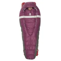 Sierra Designs Backcountry Bed 20 Women's Down Sleeping Bag - Each -Cheap Awning Store 34676 3