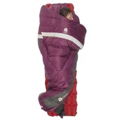 Sierra Designs Backcountry Bed 20 Women's Down Sleeping Bag - Each -Cheap Awning Store 34676 5