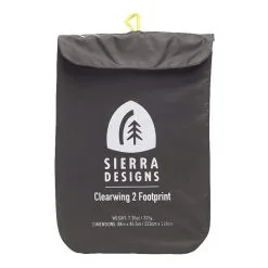 Sierra Designs Clearwing 2 Footprint - Each