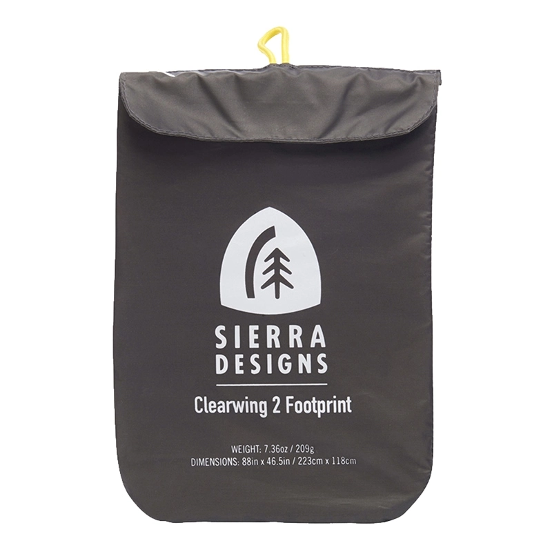 Sierra Designs Clearwing 2 Footprint - Each 1 Sierra Designs Clearwing 2 Footprint - Each