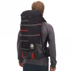 Sierra Designs Flex Capacitor 25-40 Litre Rucksack - M/L Bearing Blue -Cheap Awning Store 34701 12