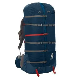 Sierra Designs Flex Capacitor 60-75 Litre Rucksack - M/L Bearing Blue -Cheap Awning Store 34703 13