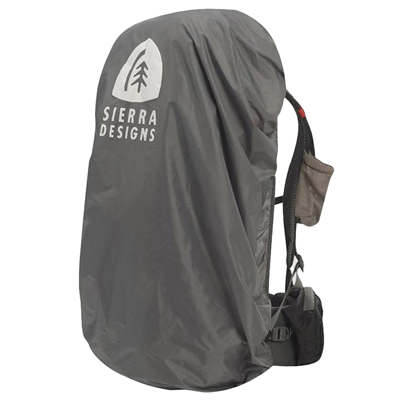Sierra Designs Flex Capacitor Rain Cover - Grey 1 Sierra Designs Flex Capacitor Rain Cover - Grey