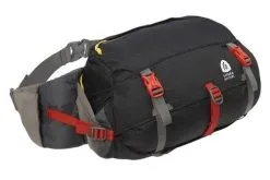 Sierra Designs Flex Lumbar 7-10 Litre Rucksack - Bering Blue