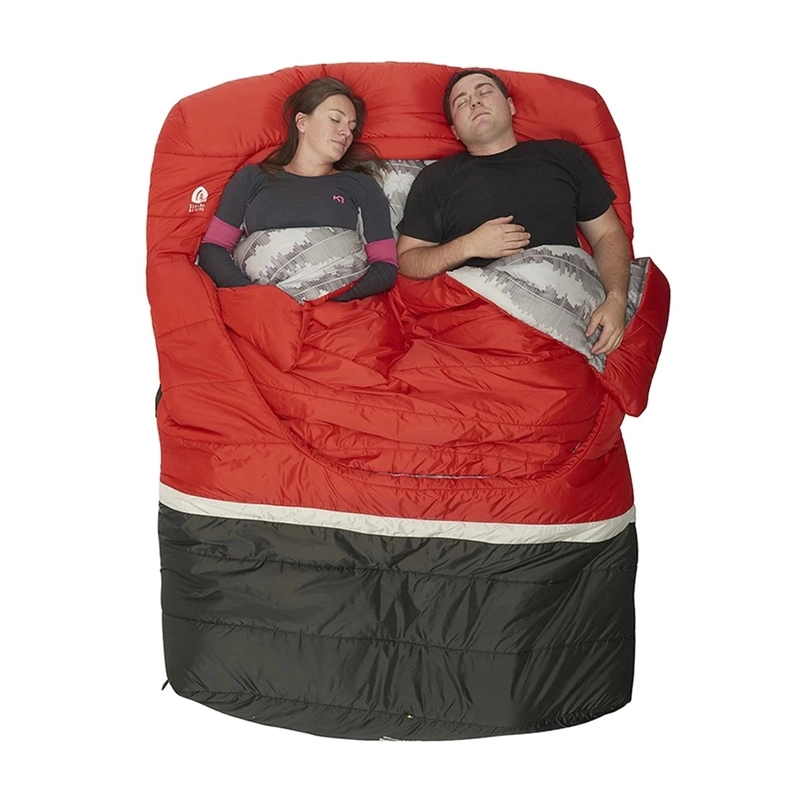 Sierra Designs Frontcountry Queen Bed 20 Sleeping Bag - Each 2 Sierra Designs Frontcountry Queen Bed 20 Sleeping Bag - Each - Image 2