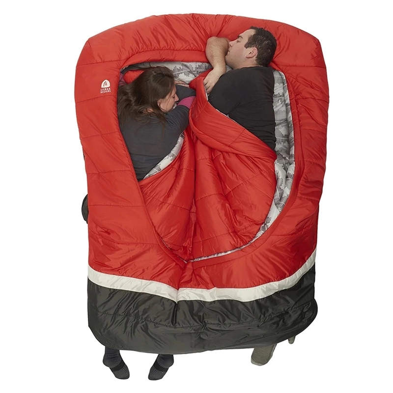 Sierra Designs Frontcountry Queen Bed 20 Sleeping Bag - Each 3 Sierra Designs Frontcountry Queen Bed 20 Sleeping Bag - Each - Image 3