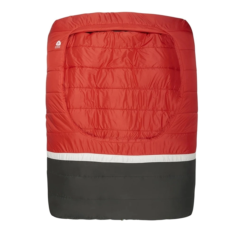 Sierra Designs Frontcountry Queen Bed 20 Sleeping Bag - Each 1 Sierra Designs Frontcountry Queen Bed 20 Sleeping Bag - Each