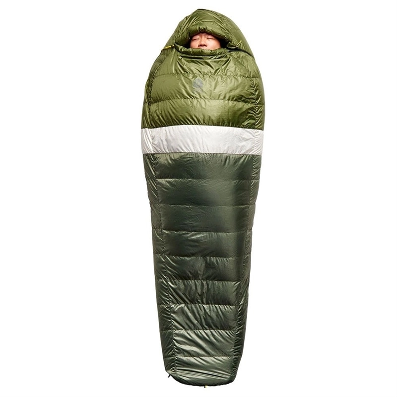 Sierra Designs Get Down 20 Down Sleeping Bag - Regular 4 Sierra Designs Get Down 20 Down Sleeping Bag - Regular - Image 4