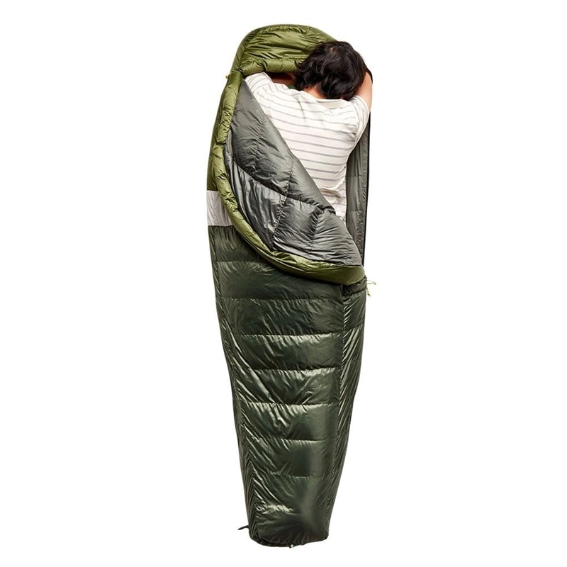 Sierra Designs Get Down 20 Down Sleeping Bag - Regular 5 Sierra Designs Get Down 20 Down Sleeping Bag - Regular - Image 5