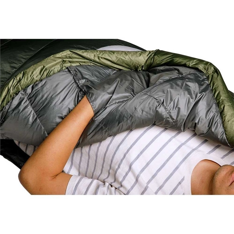 Sierra Designs Get Down 20 Down Sleeping Bag - Regular 6 Sierra Designs Get Down 20 Down Sleeping Bag - Regular - Image 6