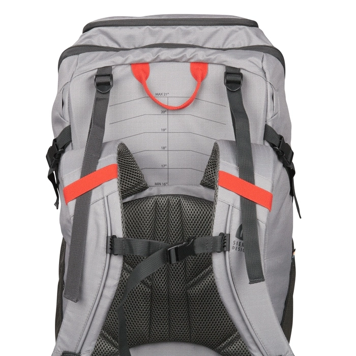 Sierra Designs Gigawatt 60 Litre Rucksack - Each 11 Sierra Designs Gigawatt 60 Litre Rucksack - Each - Image 11