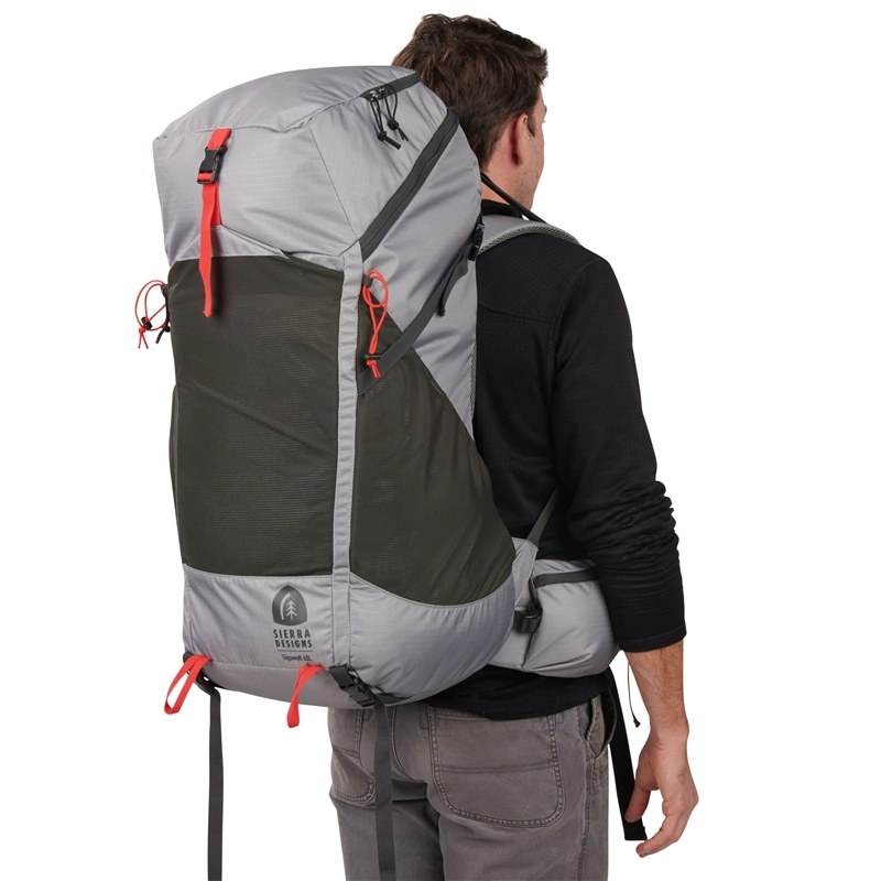 Sierra Designs Gigawatt 60 Litre Rucksack - Each 10 Sierra Designs Gigawatt 60 Litre Rucksack - Each - Image 10