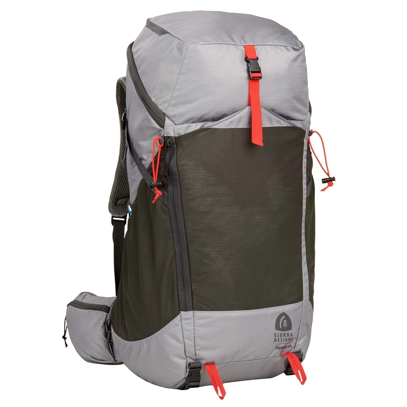 Sierra Designs Gigawatt 60 Litre Rucksack - Each 1 Sierra Designs Gigawatt 60 Litre Rucksack - Each