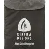 Sierra Designs High Side 1 Footprint Groundsheet - Each
