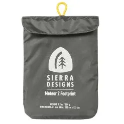 Sierra Designs Meteor 2 Footprint Groundsheet - Each