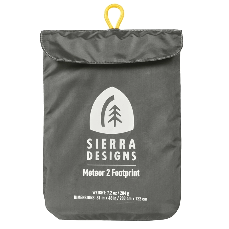 Sierra Designs Meteor 2 Footprint Groundsheet - Each 1 Sierra Designs Meteor 2 Footprint Groundsheet - Each
