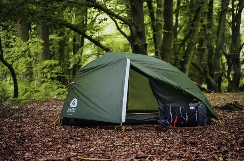 Sierra Designs Meteor 3000 2 Tent - Each 10 Sierra Designs Meteor 3000 2 Tent - Each - Image 10