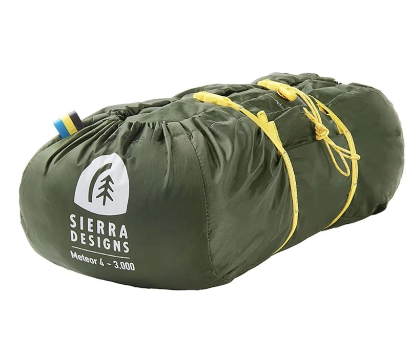 Sierra Designs Meteor 3000 4 Tent - Each 6 Sierra Designs Meteor 3000 4 Tent - Each - Image 6
