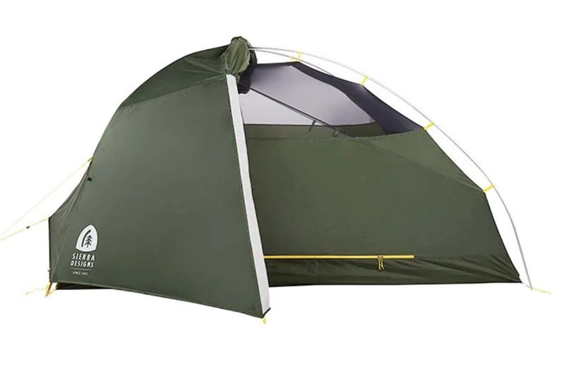Sierra Designs Meteor 3000 4 Tent - Each 10 Sierra Designs Meteor 3000 4 Tent - Each - Image 10