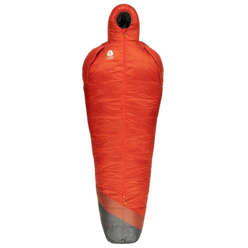 Sierra Designs Mobile Mummy 15 Down Sleeping Bag - Long 2 Sierra Designs Mobile Mummy 15 Down Sleeping Bag - Long - Image 2
