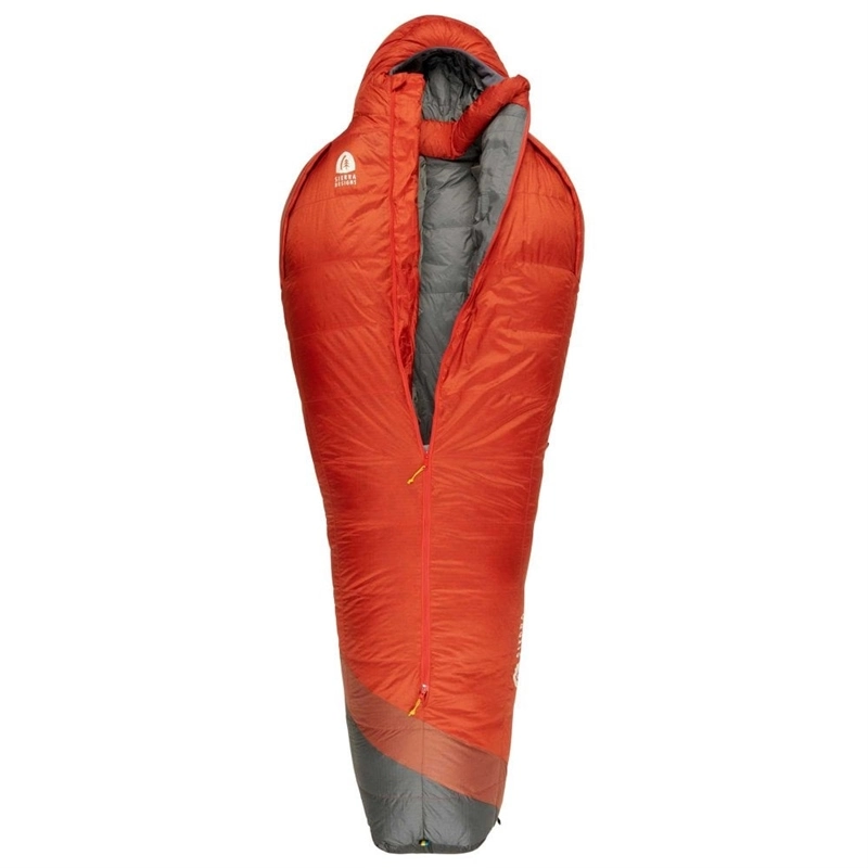 Sierra Designs Mobile Mummy 15 Down Sleeping Bag - Long 3 Sierra Designs Mobile Mummy 15 Down Sleeping Bag - Long - Image 3