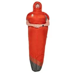 Sierra Designs Mobile Mummy 15 Down Sleeping Bag - Long 14 Sierra Designs Mobile Mummy 15 Down Sleeping Bag - Long -Cheap Awning Store 34744 5