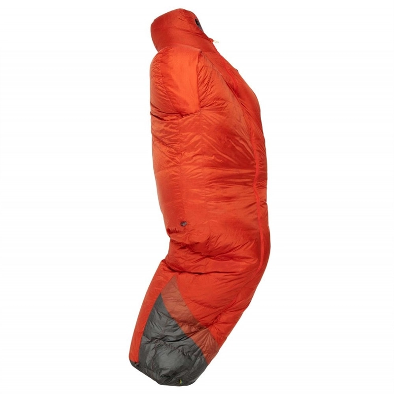 Sierra Designs Mobile Mummy 15 Down Sleeping Bag - Long 7 Sierra Designs Mobile Mummy 15 Down Sleeping Bag - Long - Image 7