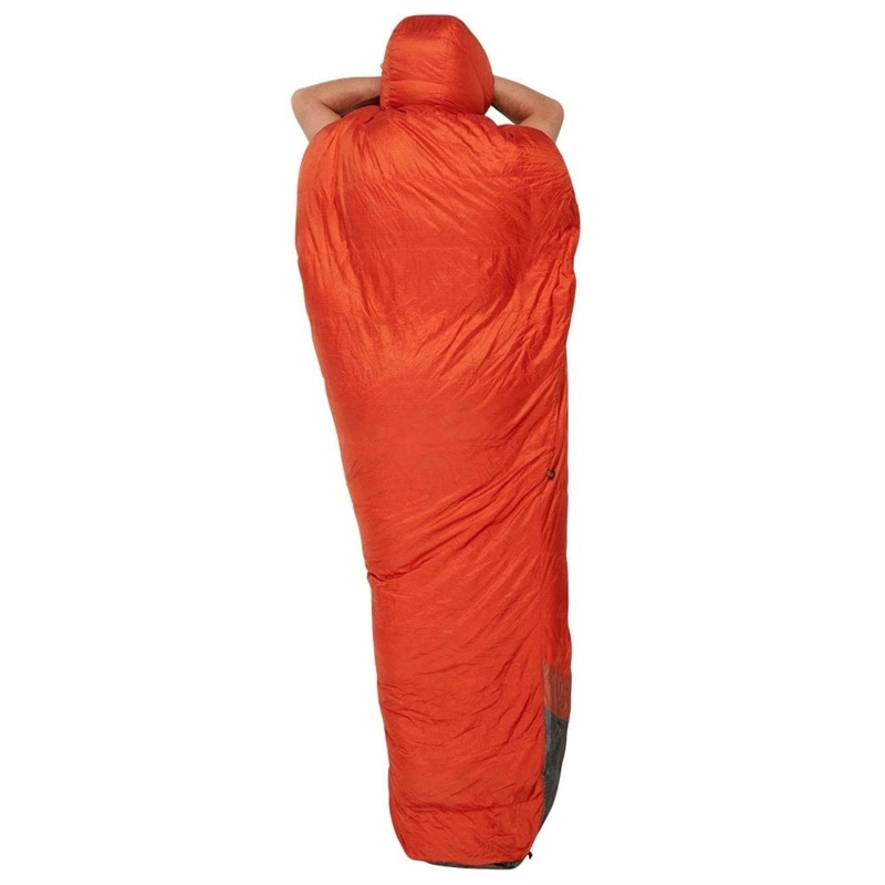 Sierra Designs Mobile Mummy 15 Down Sleeping Bag - Long 8 Sierra Designs Mobile Mummy 15 Down Sleeping Bag - Long - Image 8
