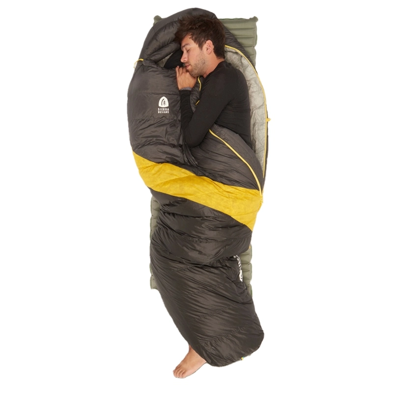 Sierra Designs Nitro 0 Down Sleeping Bag - Regular 3 Sierra Designs Nitro 0 Down Sleeping Bag - Regular - Image 3
