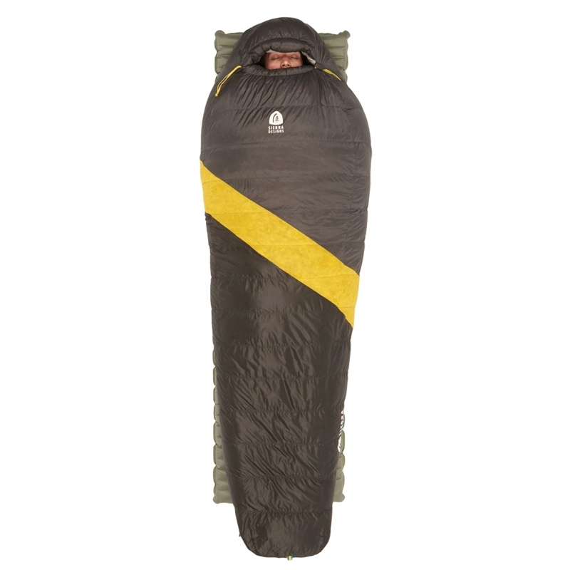 Sierra Designs Nitro 0 Down Sleeping Bag - Regular 4 Sierra Designs Nitro 0 Down Sleeping Bag - Regular - Image 4