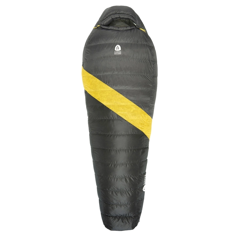Sierra Designs Nitro 0 Down Sleeping Bag - Regular 1 Sierra Designs Nitro 0 Down Sleeping Bag - Regular