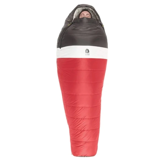 Sierra Designs Synthesis 20 Sleeping Bag - Regular 3 Sierra Designs Synthesis 20 Sleeping Bag - Regular - Image 3