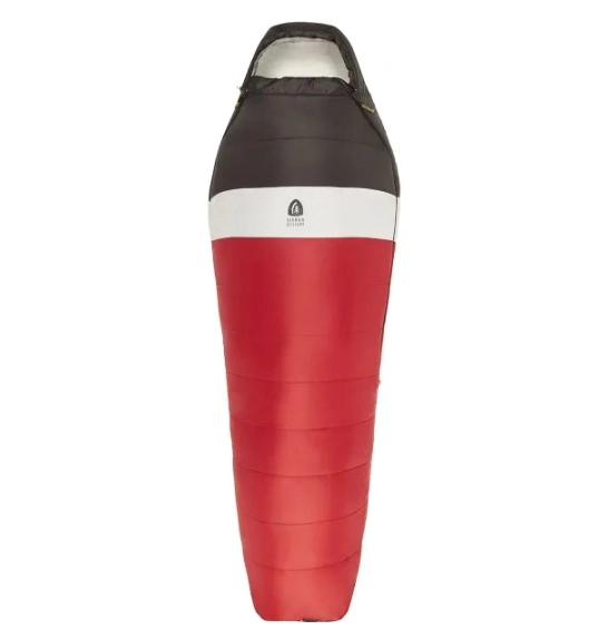 Sierra Designs Synthesis 20 Sleeping Bag - Regular 1 Sierra Designs Synthesis 20 Sleeping Bag - Regular