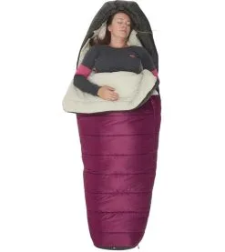 Sierra Designs Synthesis 20 Womens Sleeping Bag - Each -Cheap Awning Store 34778 3